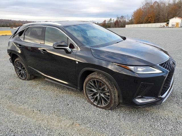 Photo 3 VIN: 2T2YZMDA3NC310266 - LEXUS RX 350 F-S 