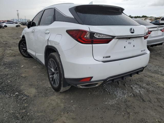 Photo 2 VIN: 2T2YZMDA3NC337354 - LEXUS RX 350 F-S 