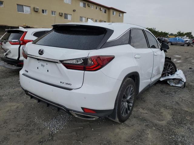 Photo 3 VIN: 2T2YZMDA3NC337354 - LEXUS RX 350 F-S 