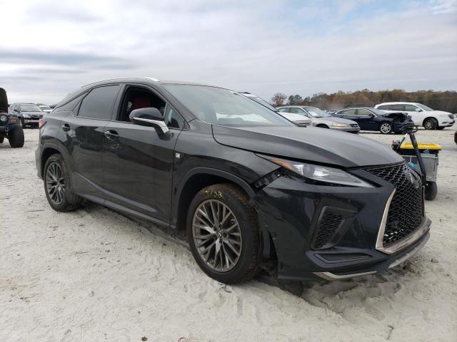 Photo 3 VIN: 2T2YZMDA4LC227555 - LEXUS RX350 