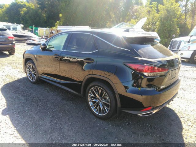 Photo 2 VIN: 2T2YZMDA4LC230097 - LEXUS RX 