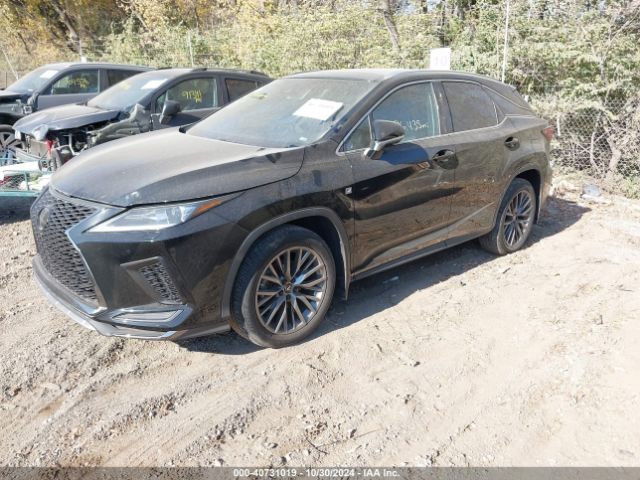 Photo 1 VIN: 2T2YZMDA4LC230133 - LEXUS RX 