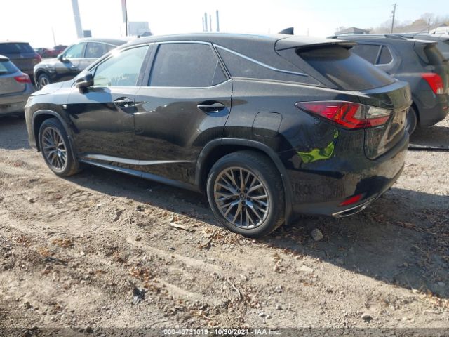 Photo 2 VIN: 2T2YZMDA4LC230133 - LEXUS RX 