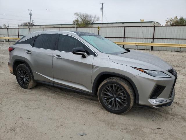 Photo 3 VIN: 2T2YZMDA4LC256960 - LEXUS RX350 