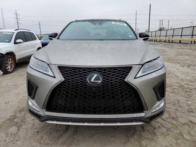 Photo 4 VIN: 2T2YZMDA4LC256960 - LEXUS RX350 