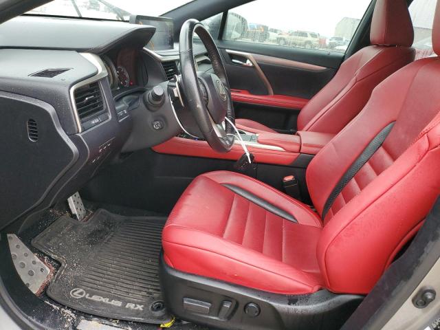 Photo 6 VIN: 2T2YZMDA4LC256960 - LEXUS RX350 