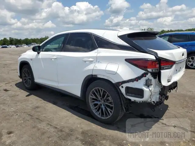 Photo 1 VIN: 2T2YZMDA4MC285294 - LEXUS RX 