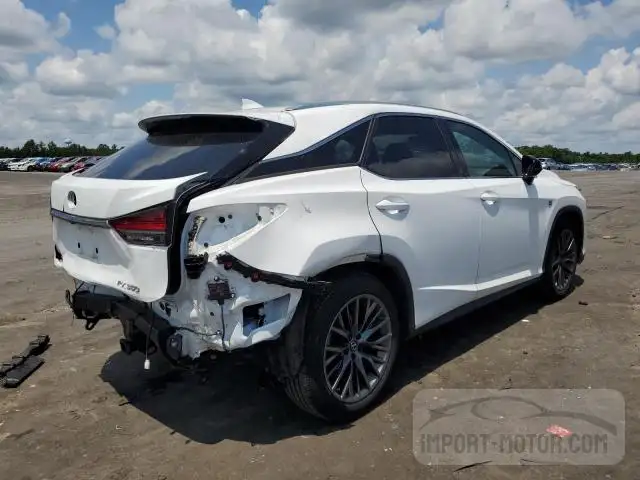 Photo 2 VIN: 2T2YZMDA4MC285294 - LEXUS RX 