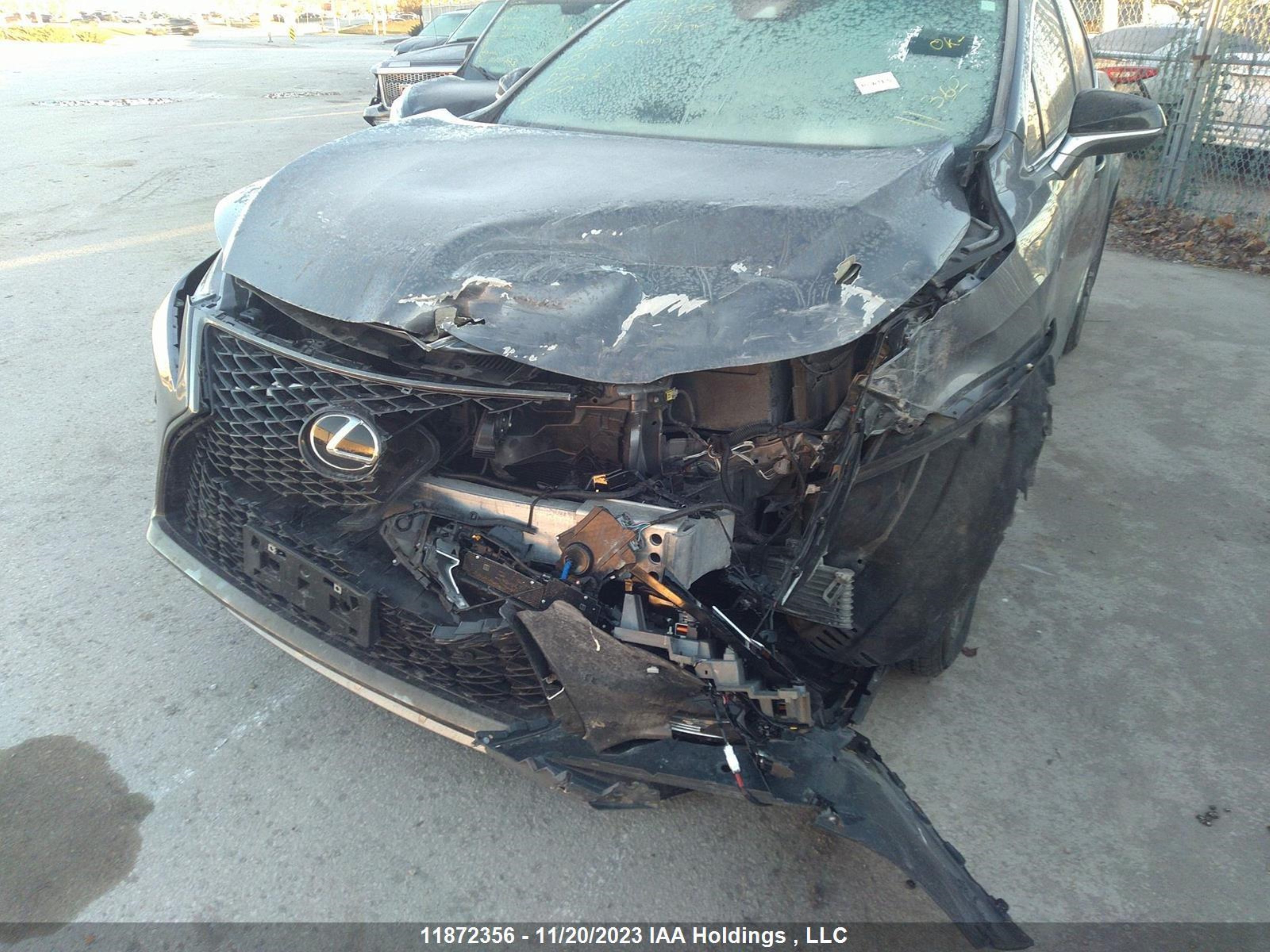 Photo 5 VIN: 2T2YZMDA4MC300912 - LEXUS RX 