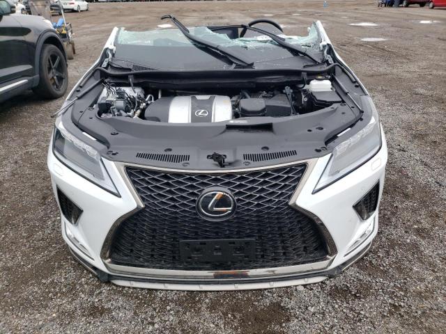 Photo 4 VIN: 2T2YZMDA4NC314195 - LEXUS RX 350 F S 