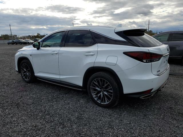 Photo 1 VIN: 2T2YZMDA4NC325861 - LEXUS RX350 