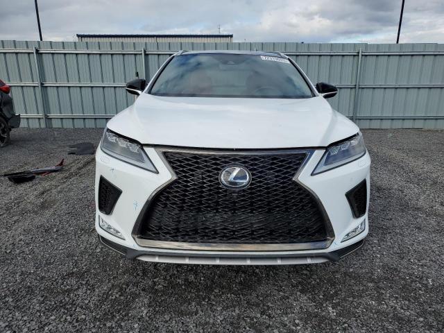 Photo 4 VIN: 2T2YZMDA4NC325861 - LEXUS RX350 