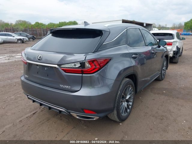 Photo 3 VIN: 2T2YZMDA4NC340652 - LEXUS RX 350 