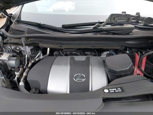 Photo 9 VIN: 2T2YZMDA4NC340652 - LEXUS RX 350 