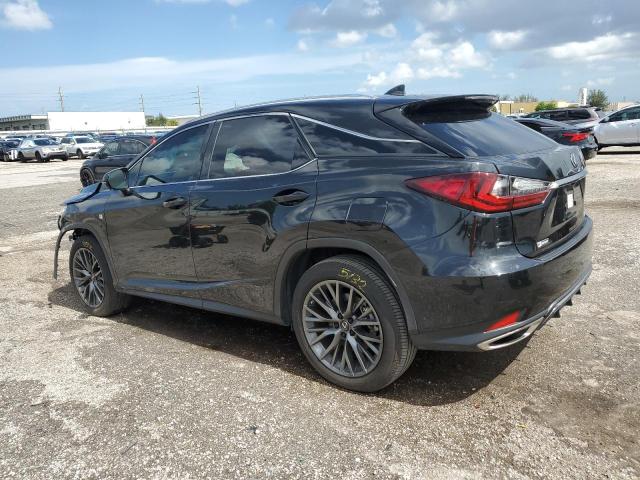 Photo 1 VIN: 2T2YZMDA4NC345527 - LEXUS RX 350 F-S 