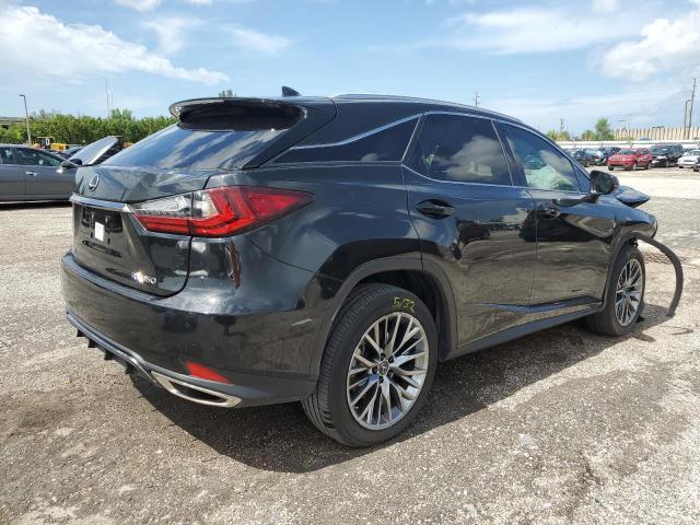 Photo 2 VIN: 2T2YZMDA4NC345527 - LEXUS RX 350 F-S 