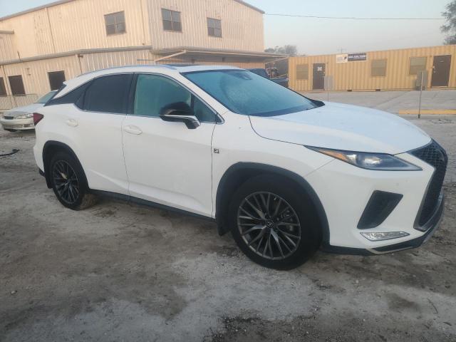 Photo 3 VIN: 2T2YZMDA4NC358293 - LEXUS RX 350 F S 