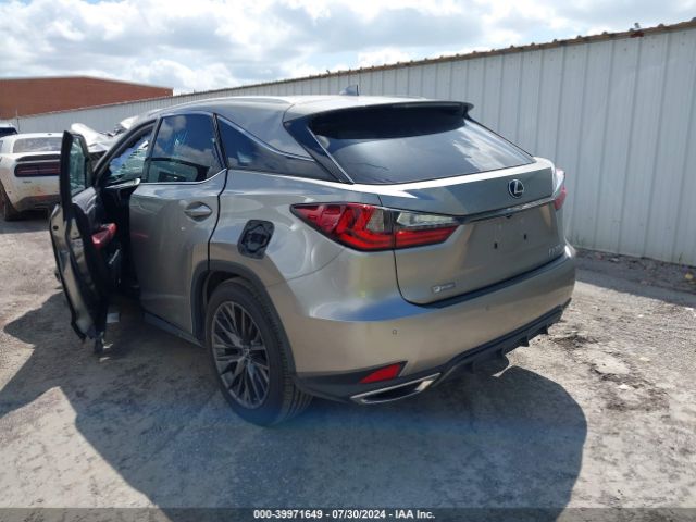 Photo 2 VIN: 2T2YZMDA5LC216418 - LEXUS RX 350 F S 