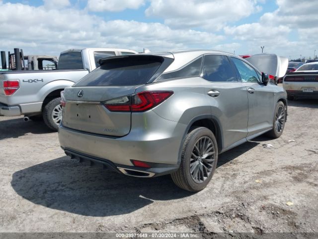 Photo 3 VIN: 2T2YZMDA5LC216418 - LEXUS RX 350 F S 