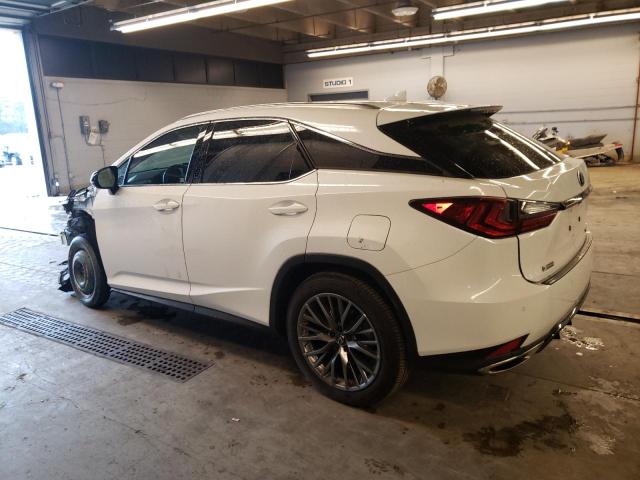 Photo 1 VIN: 2T2YZMDA5LC247328 - LEXUS RX 350 F-S 