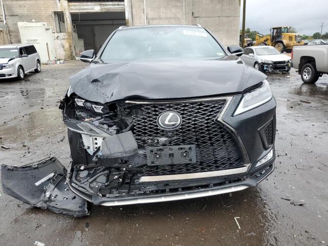 Photo 4 VIN: 2T2YZMDA5MC299494 - LEXUS RX 350 F S 