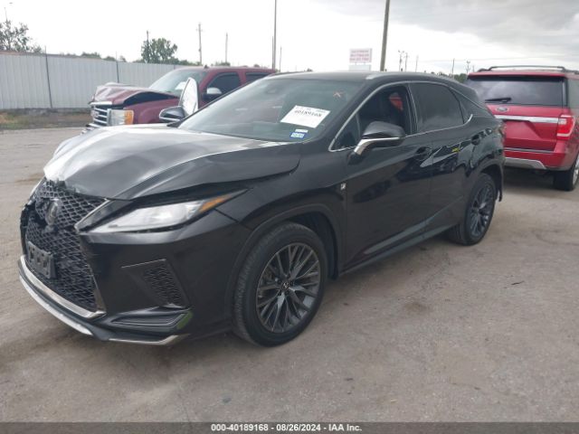 Photo 1 VIN: 2T2YZMDA5NC315632 - LEXUS RX 