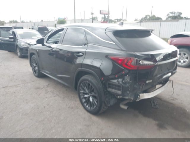 Photo 2 VIN: 2T2YZMDA5NC315632 - LEXUS RX 