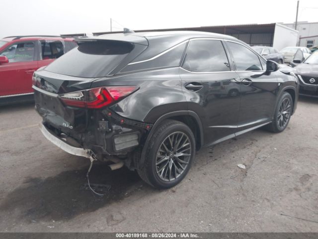 Photo 3 VIN: 2T2YZMDA5NC315632 - LEXUS RX 