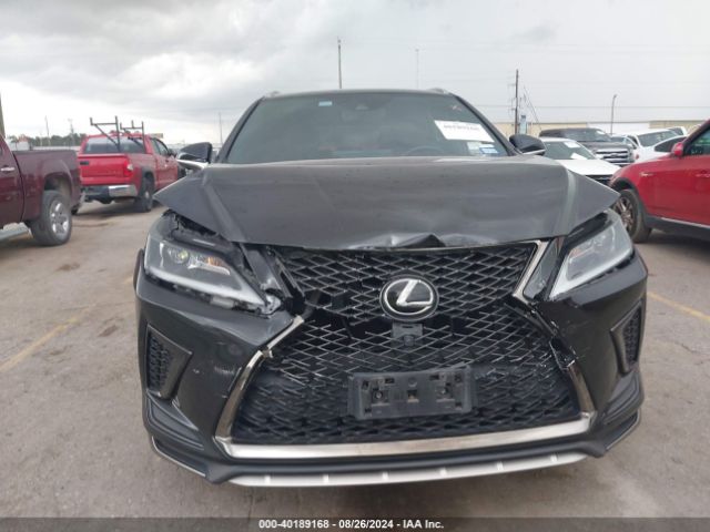 Photo 5 VIN: 2T2YZMDA5NC315632 - LEXUS RX 