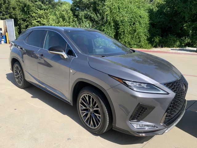 Photo 1 VIN: 2T2YZMDA6LC233048 - LEXUS RX 