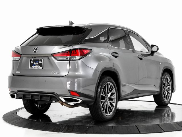 Photo 5 VIN: 2T2YZMDA6LC233048 - LEXUS RX 