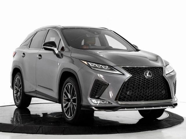 Photo 3 VIN: 2T2YZMDA6LC233048 - LEXUS RX 