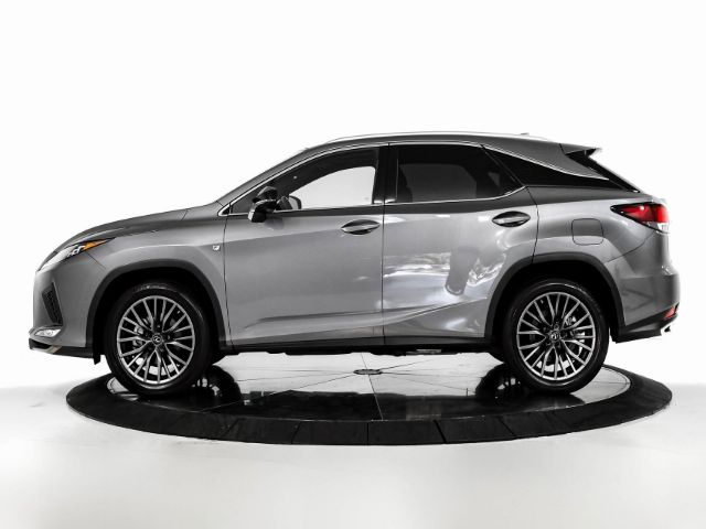 Photo 8 VIN: 2T2YZMDA6LC233048 - LEXUS RX 