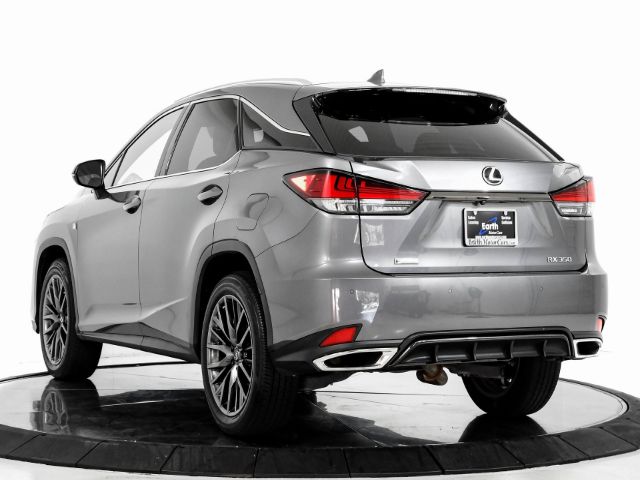 Photo 7 VIN: 2T2YZMDA6LC233048 - LEXUS RX 