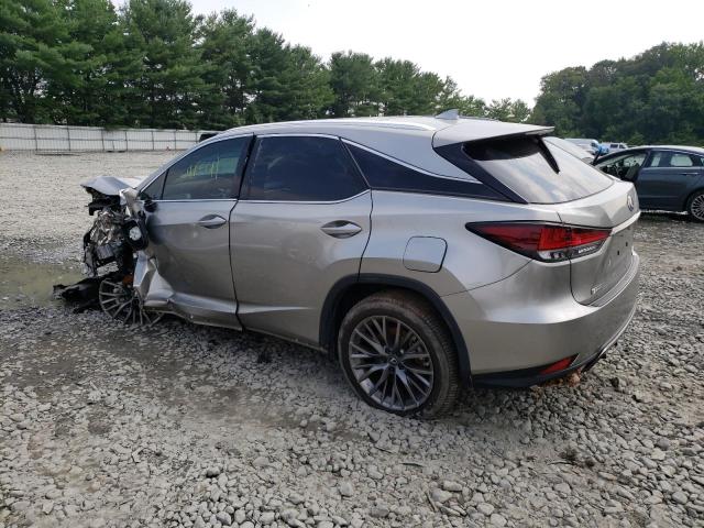 Photo 1 VIN: 2T2YZMDA6LC257236 - LEXUS RX350 