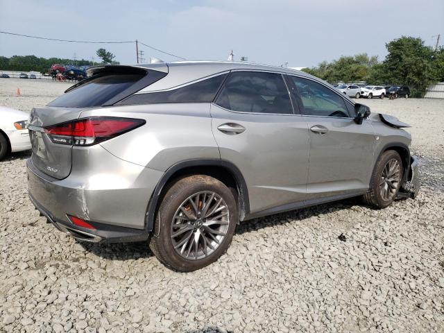 Photo 2 VIN: 2T2YZMDA6LC257236 - LEXUS RX350 