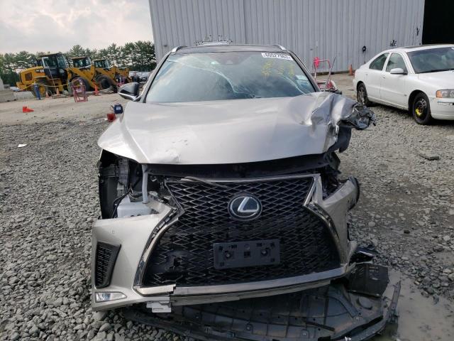 Photo 4 VIN: 2T2YZMDA6LC257236 - LEXUS RX350 