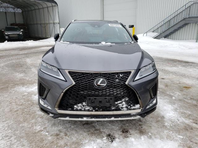 Photo 4 VIN: 2T2YZMDA6MC269663 - LEXUS RX350 