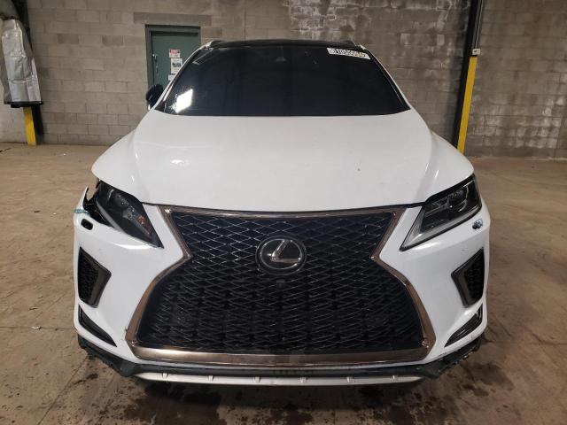 Photo 4 VIN: 2T2YZMDA7LC221751 - LEXUS RX350 