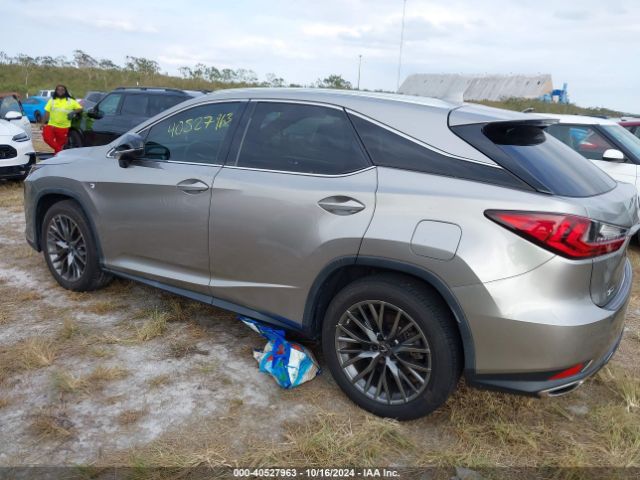 Photo 2 VIN: 2T2YZMDA7LC222009 - LEXUS RX 