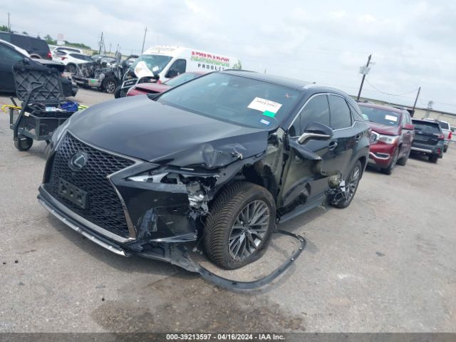 Photo 1 VIN: 2T2YZMDA7LC225931 - LEXUS RX 350 