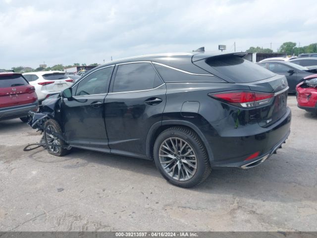 Photo 2 VIN: 2T2YZMDA7LC225931 - LEXUS RX 350 