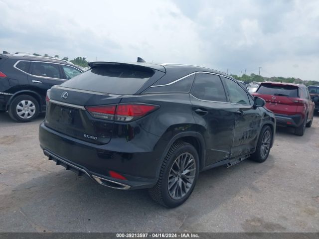 Photo 3 VIN: 2T2YZMDA7LC225931 - LEXUS RX 350 