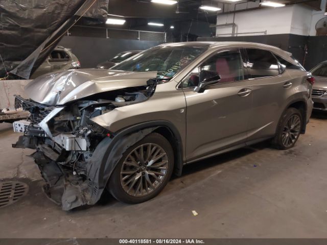 Photo 1 VIN: 2T2YZMDA7LC252501 - LEXUS RX 