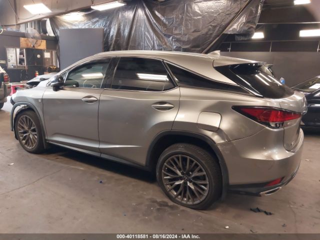 Photo 2 VIN: 2T2YZMDA7LC252501 - LEXUS RX 