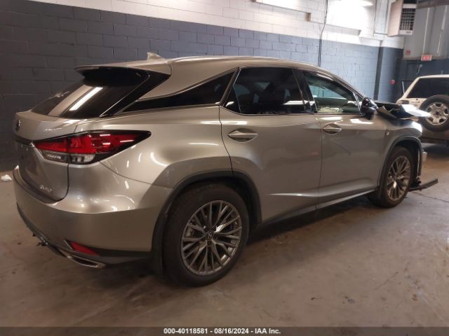 Photo 3 VIN: 2T2YZMDA7LC252501 - LEXUS RX 