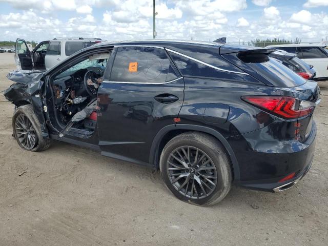 Photo 1 VIN: 2T2YZMDA7MC264455 - LEXUS RX 350 F S 