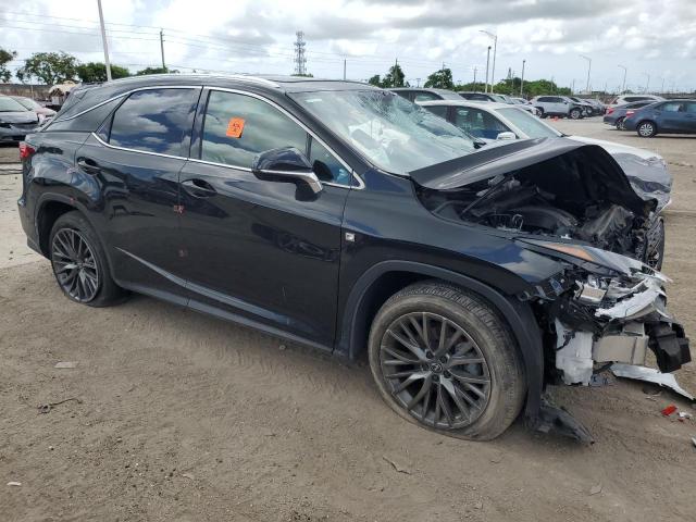 Photo 3 VIN: 2T2YZMDA7MC264455 - LEXUS RX 350 F S 