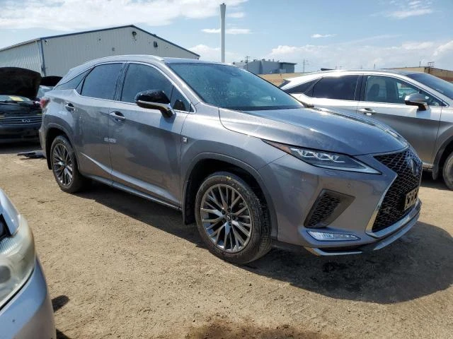 Photo 3 VIN: 2T2YZMDA7MC276959 - LEXUS RX 350 F S 