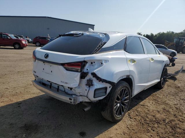 Photo 2 VIN: 2T2YZMDA7MC285161 - LEXUS RX 350 F-S 